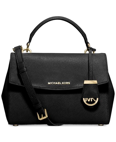 michael kors ava small satchel|Michael Kors Ava Small Top.